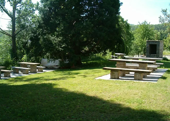 Hotell Tenuta Larenzania 4*