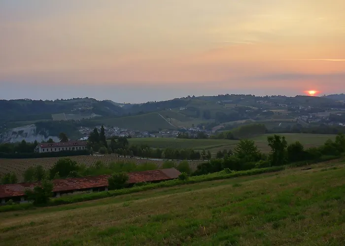 Hotell Tenuta Larenzania Dogliani